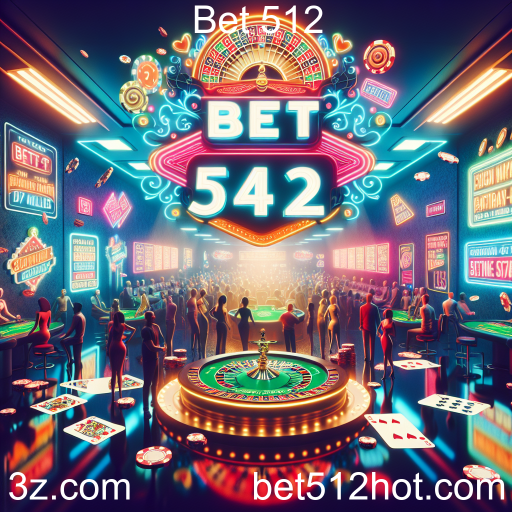 Descubra os Bônus Imperdíveis na Bet 512