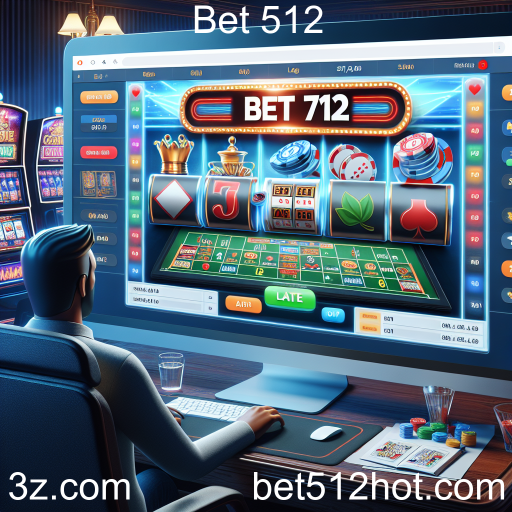 Cassino: A Experiência de Jogo no Bet 512