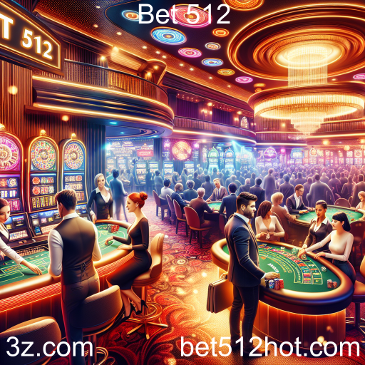 Experiência Ao Vivo no Bet 512: Jogue em Tempo Real