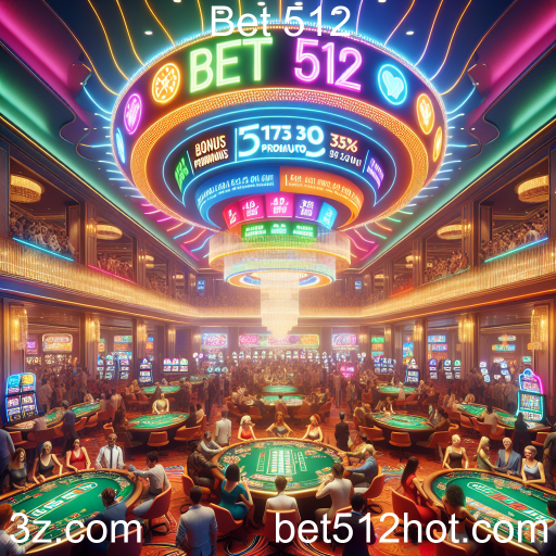 Promoções Imperdíveis na Bet 512